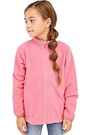 NAME IT Damen Strickpullover - Damen NKNSPEKTRA Cardigan NOOS Jacke, Fruit Dove, 116
