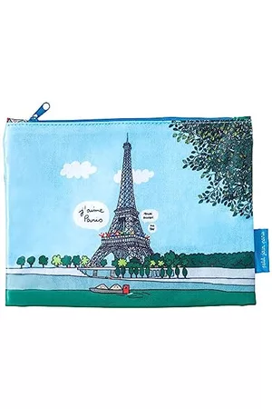 Barbapapa Damen Taschen - Paris Münzbörse, 23 cm, Blau (Blue)