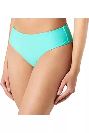 Haute Pression Damen Bikinis - Damen R3010 Bikini-Unterteile, VERT Menthe, 46