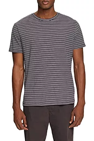 ESPRIT Herren Shirts - Jersey T-Shirt, 100% Baumwolle