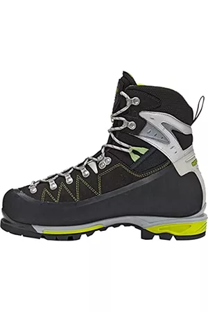 Asolo Alta Via GV Kletterstiefel für Damen, (schwarz / grün), 39.5 EU