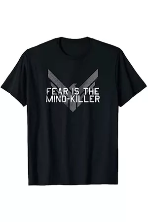 Dune Damen Shirts - (2021) - Angst ist der Mind-Killer - Atreides T-Shirt