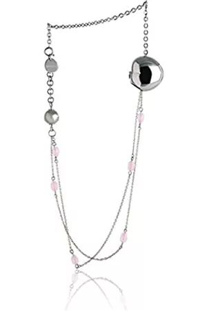 Breil Damen Halsketten - Damen-Kette mit Anhänger Edelstahl 42 cm - TJ0833