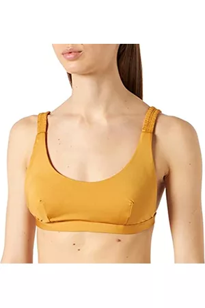 Women secret Damen BHs & Bustiers - Damen Herausnehmbares Polster Oben BH, Amarillo, 130B
