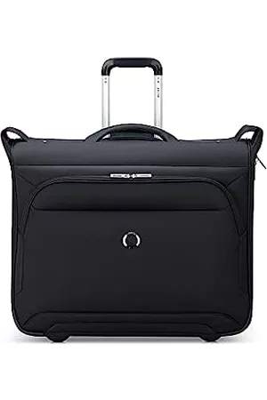 Delsey Taschen - Paris Sky Max 2.0 Kleidersack mit Zwei Rädern, Schwarz, schwarz, Sky Max 2.0 Kleidersack mit Zwei Rädern