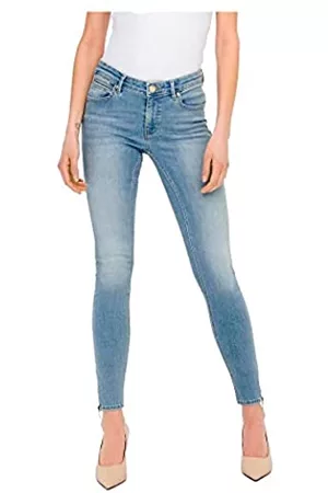 ONLY Female Skinny Fit Jeans ONLKendell Reg Ankle