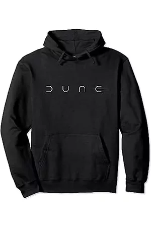 Dune Sweatshirts - (2021) – Logo weiß Pullover Hoodie