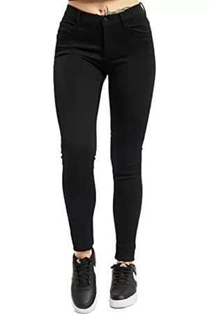 ONLY Damen Skinny Jeans - Female Skinny Fit Jeans ONLRain reg
