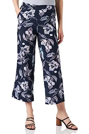 Mexx Damen Hosen & Jeans - Damen Hose, Mehrfarbig (Printed 300092), W(Herstellergröße: 36)