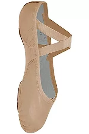 Bloch Damen Schuhe - Women's Proflex Leather Dance Shoe