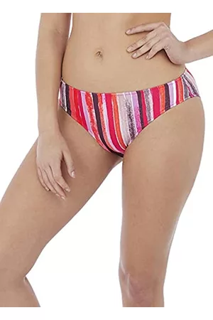 Freya Damen Bikinis - Damen Bali Bay Bikinihose Bikini-Unterteile, Summer Multi, S