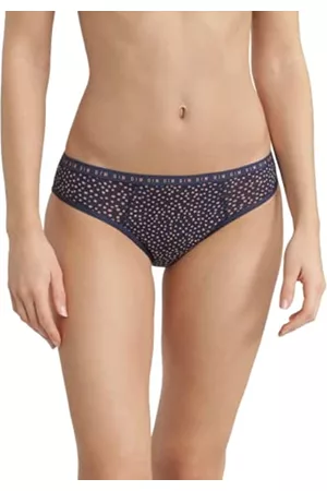Dim Damen Slips - Perioden Unterwäsche Waschbarer Periodenslip Starke Blutung - Protect Bio Damen x1