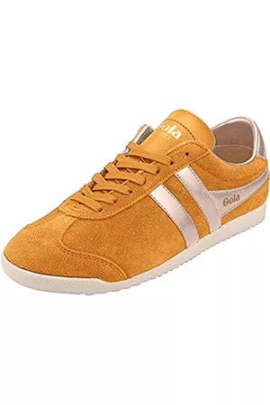 Gola Damen Sneakers - Damen Cla838 Sneaker, Gelb (Sun YY), 40 EU