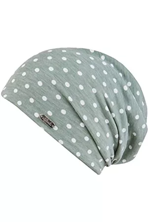 Chillouts Damen Hüte - Damen Lucerne Longbeanie, 56 Mint, Einheitsgröße EU