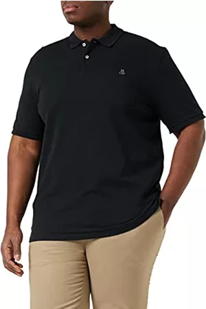 Marc O’ Polo Herren Poloshirts - MARC O’POLO CASUAL Polo – Herren Poloshirt – klassisches Polohemd aus Bio-Baumwolle Größe: XL