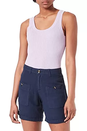 Timezone Damen Shorts - Damen Comfort MaritaTZ Short, Total Eclipse, 26W EU