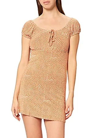 Inside Damen Freizeitkleider - Damen 2SVES52 Kleid, 81, M/L