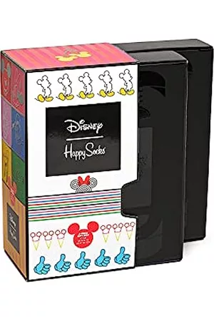 Happy Socks Socken & Strümpfe - Unisex Socken Disney Gift Box 4er Pack Größe 41-46
