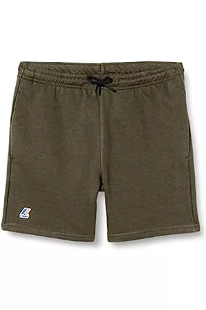 K-Way Shorts - K-Way Unisex Kinder Dorian Poly Cotton Shorts, 890, 14 Jahre