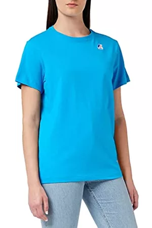 K-Way Shirts - K-Way Unisex Edouard T-Shirt, 91B, XXL