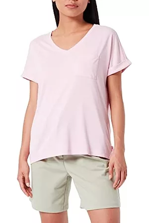 Bugatti Damen Shirts - Damen 8532-44387 T-Shirt, pink, M