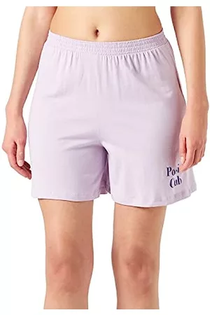 Women secret Damen Schlafanzüge - Damen Langärmliges T-Shirt Pyjama-Top, Rosa, XX-Large