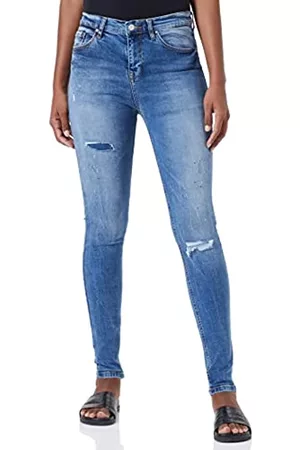 LTB Damen Amy X Jeans, Cybele Wash 53919, 29W / 28L