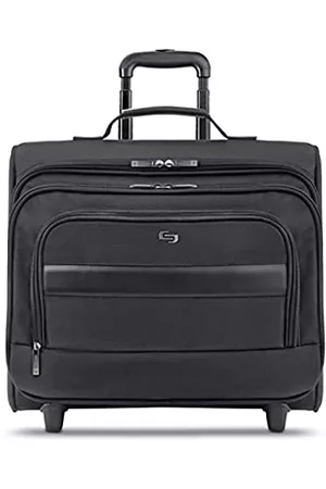 Asolo Laptop- & Aktentaschen - Columbus 15,6 Zoll Laptop-Tasche mit Abnehmbarer Hülle, schwarz (Schwarz) - USLB644