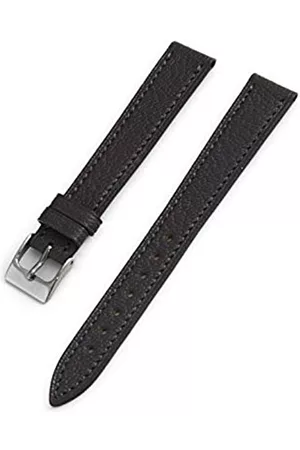 Cassis Damen Uhren - Uhrenarmband aus Ziegenleder NIORT mm mit Werkzeug 14mm grau