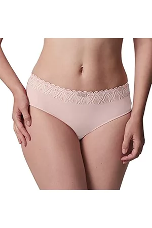 Bestform Damen Slips - Damen Amelia Slip, Poudre, 40