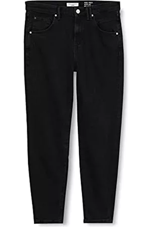 Marc O’ Polo Damen Cropped Jeans - MARC O‘POLO DENIM Hose – Damen Jeans – klassische Damenhose im Five-Pocket-Stil aus nachhaltiger Baumwolle W32/L30