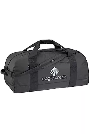 Eagle Creek Reisetaschen - No Matter What Duffel L I Ultraleichte, abwischbare Reisetasche für Camping und Outdoor, Schwarz, 76 cm