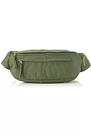 Bensimon Damen Clutches - Damen Banana Clutch, kaki