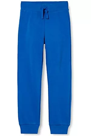 Benetton Jungen Hosen & Jeans - Jungen 3j68cf01p Hose, Bluette 07 V, 122 EU