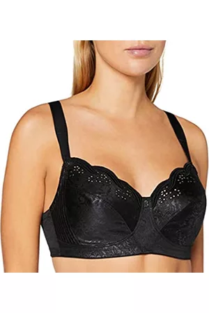 Bestform Damen Emily Geformter BH, Noir Noz, 105 E