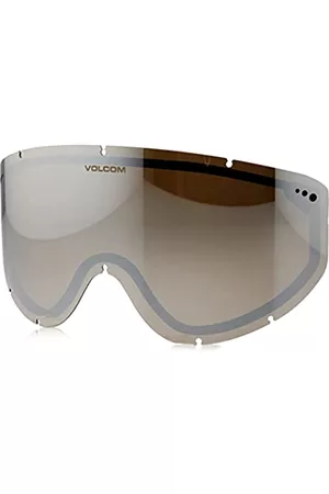 Volcom Sonnenbrillen - Unisex Footprints Lens Silver Chrome Sonnenbrille, Misc Color (Mehrfarbig), Einheitsgröße