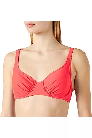 Haute Pression Damen Bikinis - Damen 209c Bikini, Corail Fluo, 40