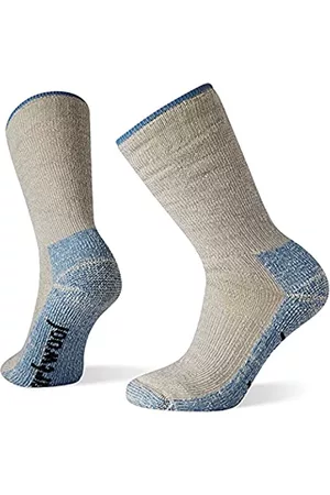 Smartwool Damen Socken & Strümpfe - Damen Women's Classic Mountaineer Maximum Cushion Crew Wandersocken Grau S