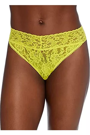 Hanky Panky Damen Strings - Damen 4811 String, Halbdeckend, Sunny Day, Talla Única