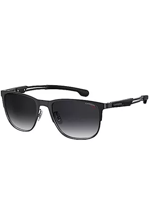 Carrera Damen Sonnenbrillen - Herren 4014/Gs Sonnenbrille, Mehrfarbig (Dkrut Blk), 58