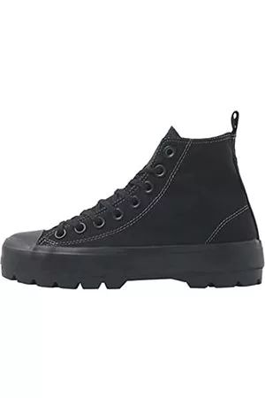 British Knights Damen Kaya DSRT Sneaker, Schwarz, 39 EU