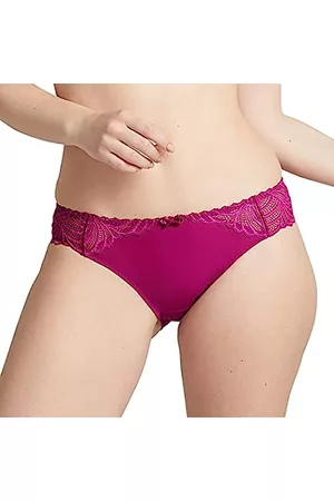 Bestform Damen Slips - Womens PAMPELUNE Harmony Briefs, Rosa, 46