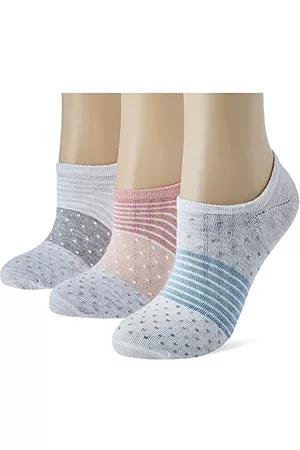 Women secret Damen Slips & Panties - Damen Slip On Pack Socken, bunt, One Size