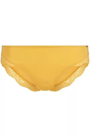 Skiny Damen Bikinis - Women's bikini briefs Every Day In Shiny Lace