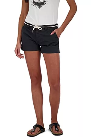 alife kickin Damen Jogginghosen - ALIFE and Kickin JuleAK Shorts Damen Sweathose, Kurze Hose