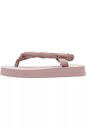 Coolway Damen Sandalen - Damen Artcush Sandale, Pink, 40 EU