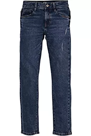 s.Oliver Jungen Slim Jeans - Jungen 402.11.899.26.180.2101360 Jeans, 98z3, 176 Slim