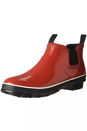 Baffin Damen POND Stiefelette, Rd1-Rot, 43 EU