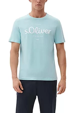s.Oliver Herren Shirts - Herren 10.3.11.12.130.2057432 T-Shirt, 60D1, M