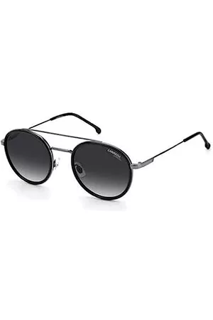 Carrera Sonnenbrillen - Unisex 2028t/s Sunglasses, 807/9O Black, 50